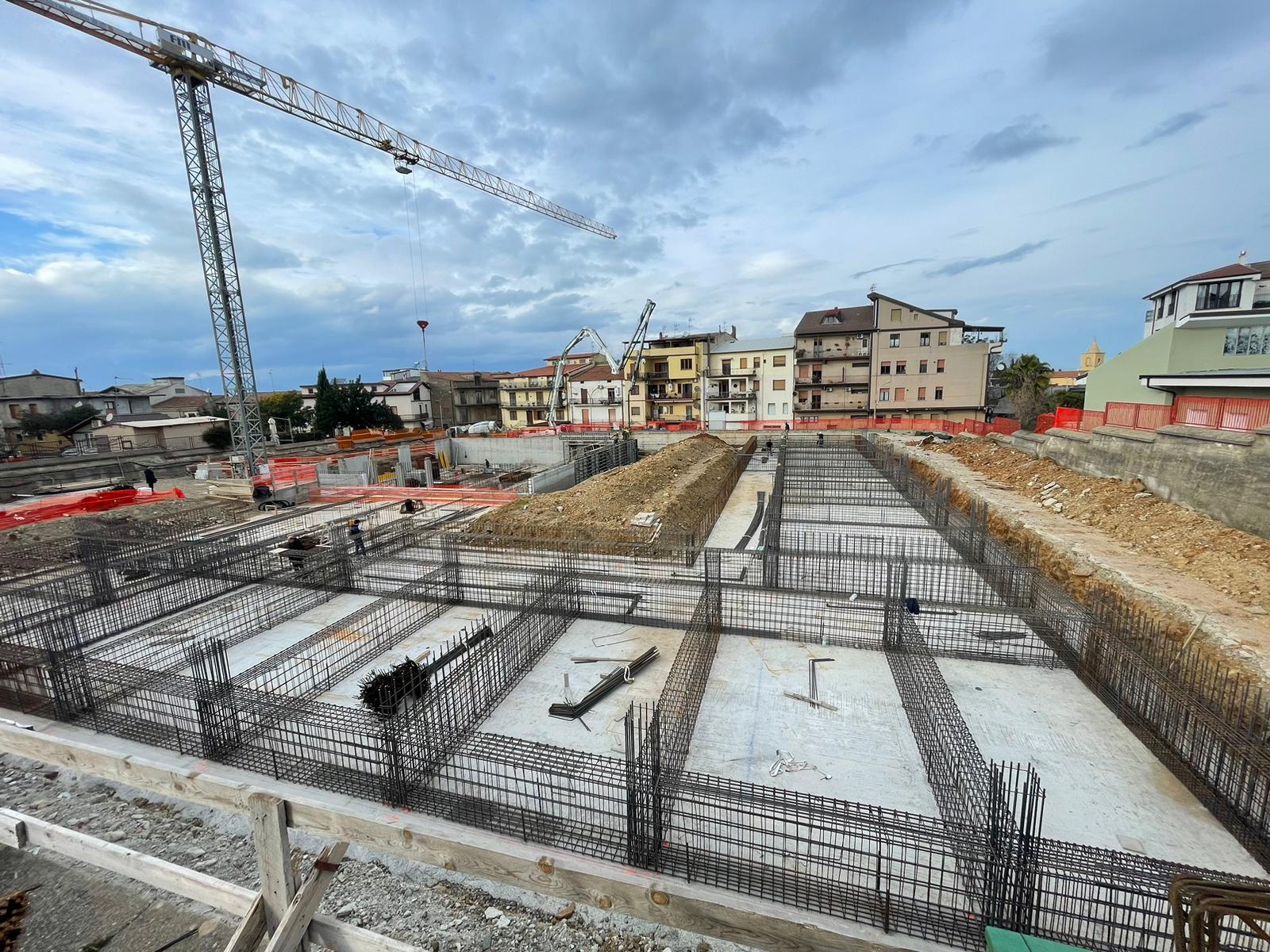 Edificio Scolastico "San Giovanni Bosco" — immagine 5