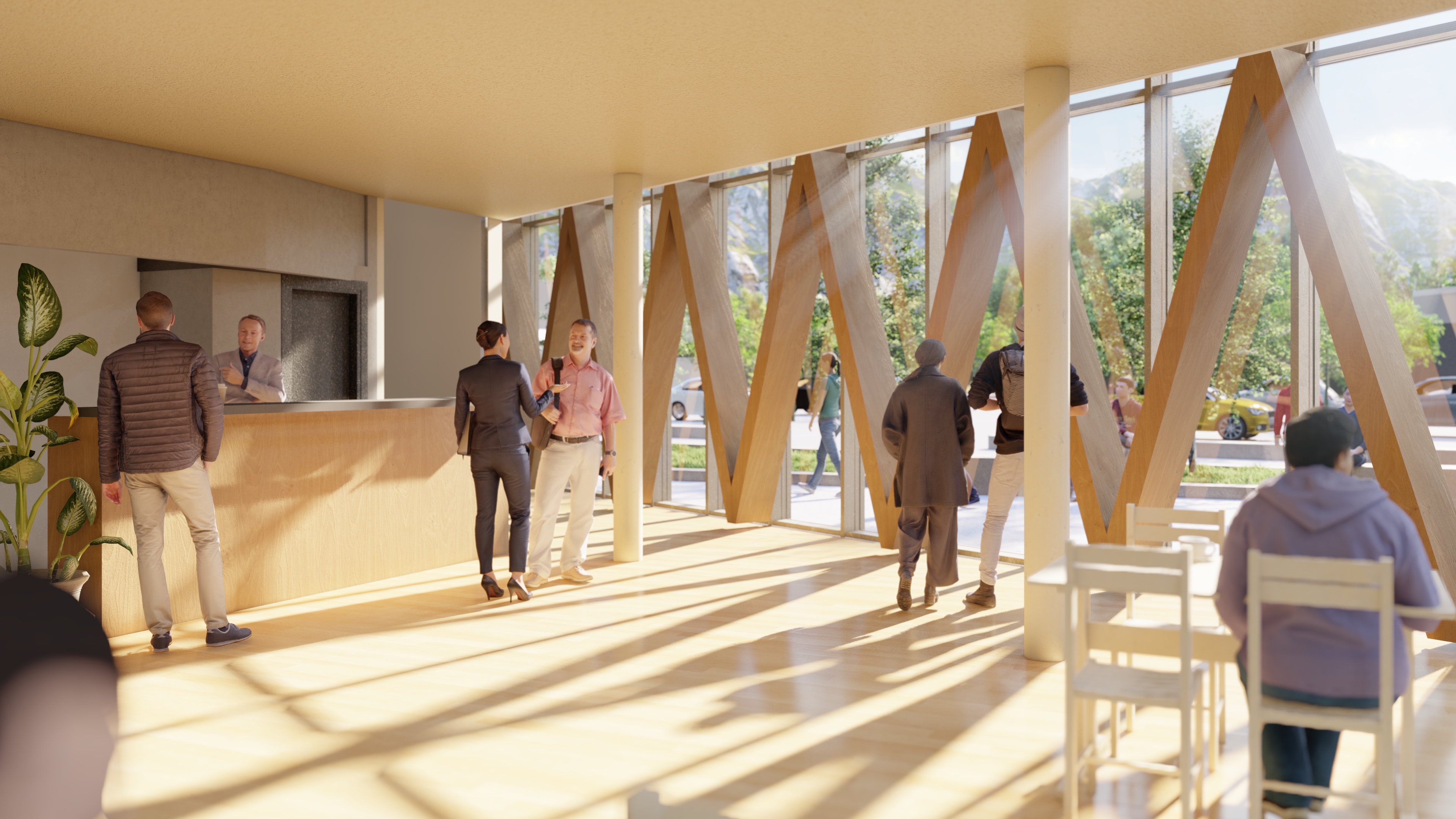 Riqualificazione Cinema Millefiori — immagine 5