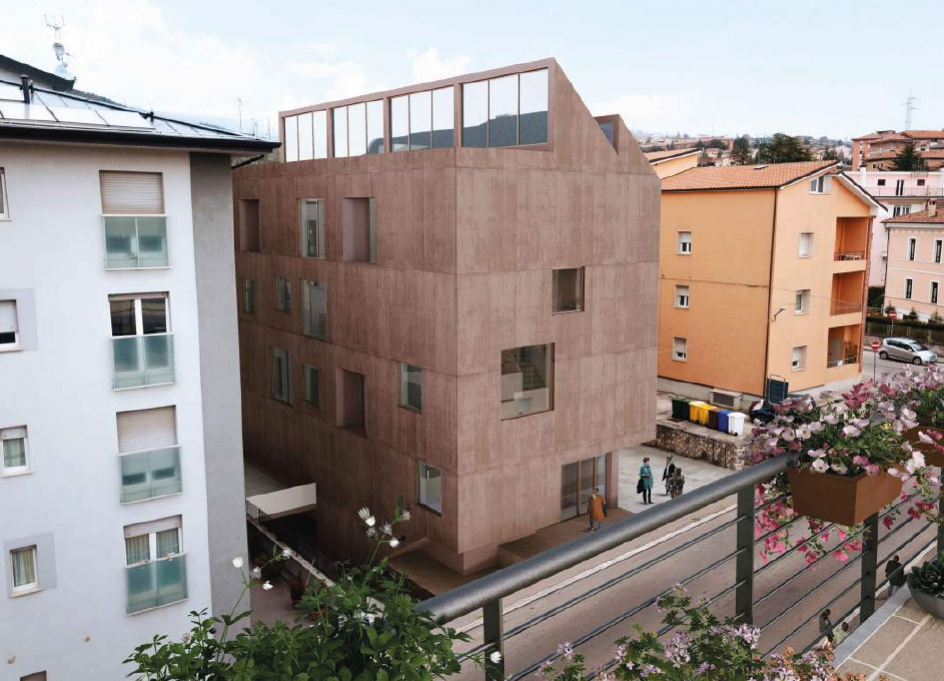 Edificio Direzionale Provinciale