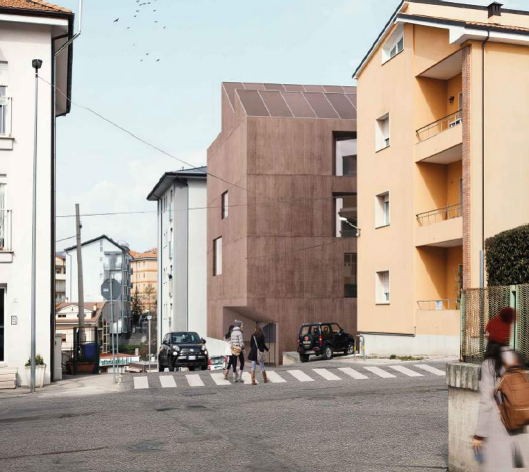 Edificio Direzionale Provinciale — immagine 1