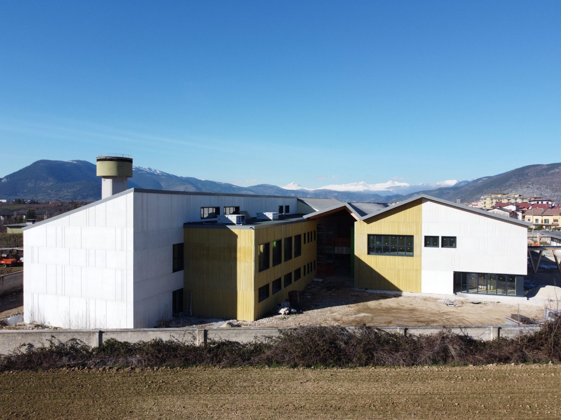 Nuovo Polo Scolastico — immagine 5