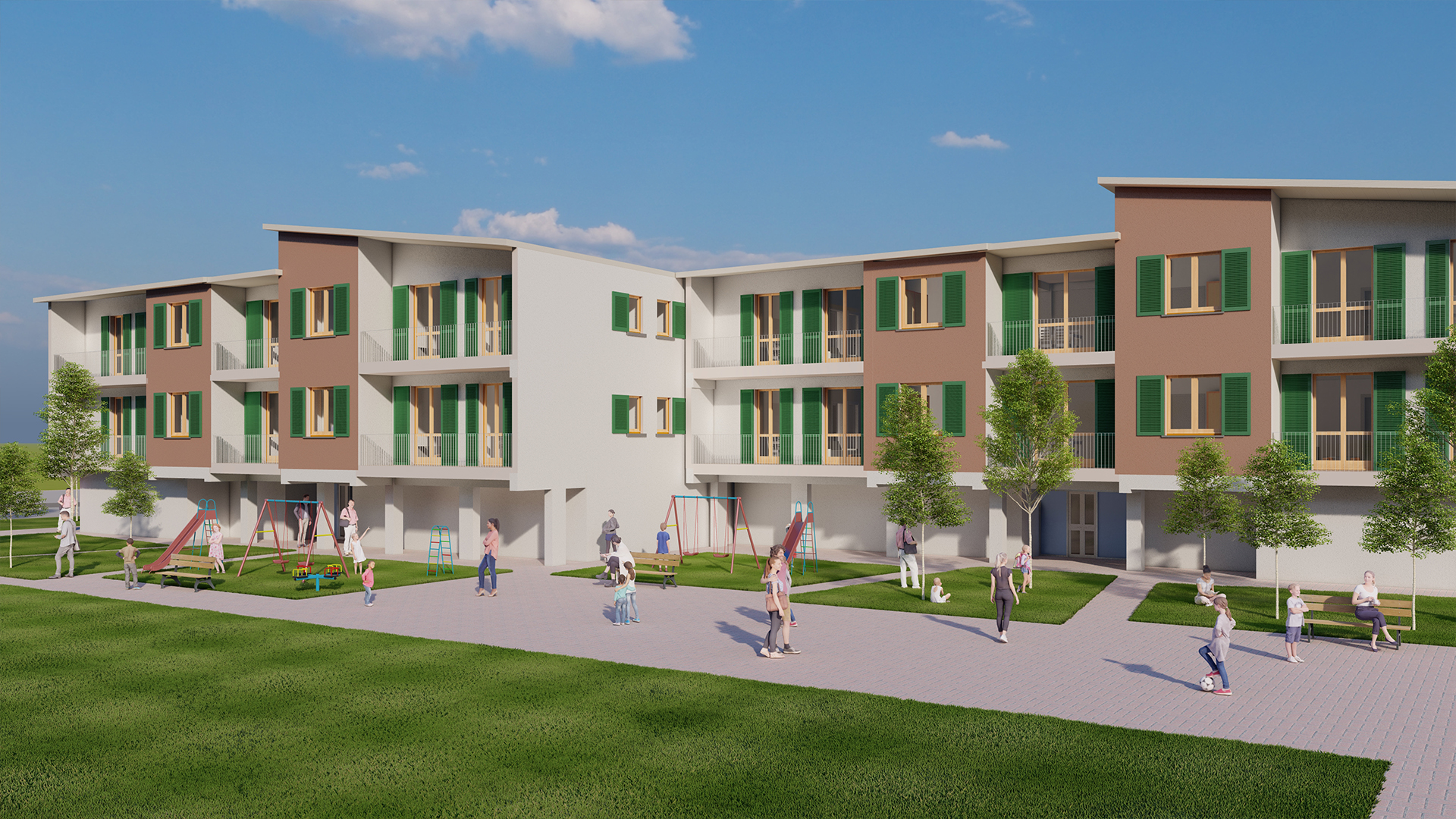Nuove Residenze ATER