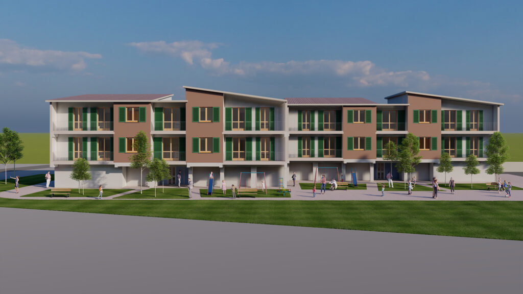 Nuove Residenze ATER — immagine 1
