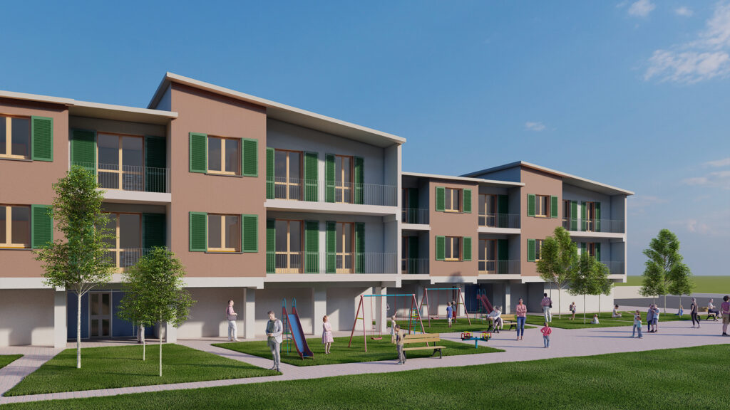 Nuove Residenze ATER — immagine 2