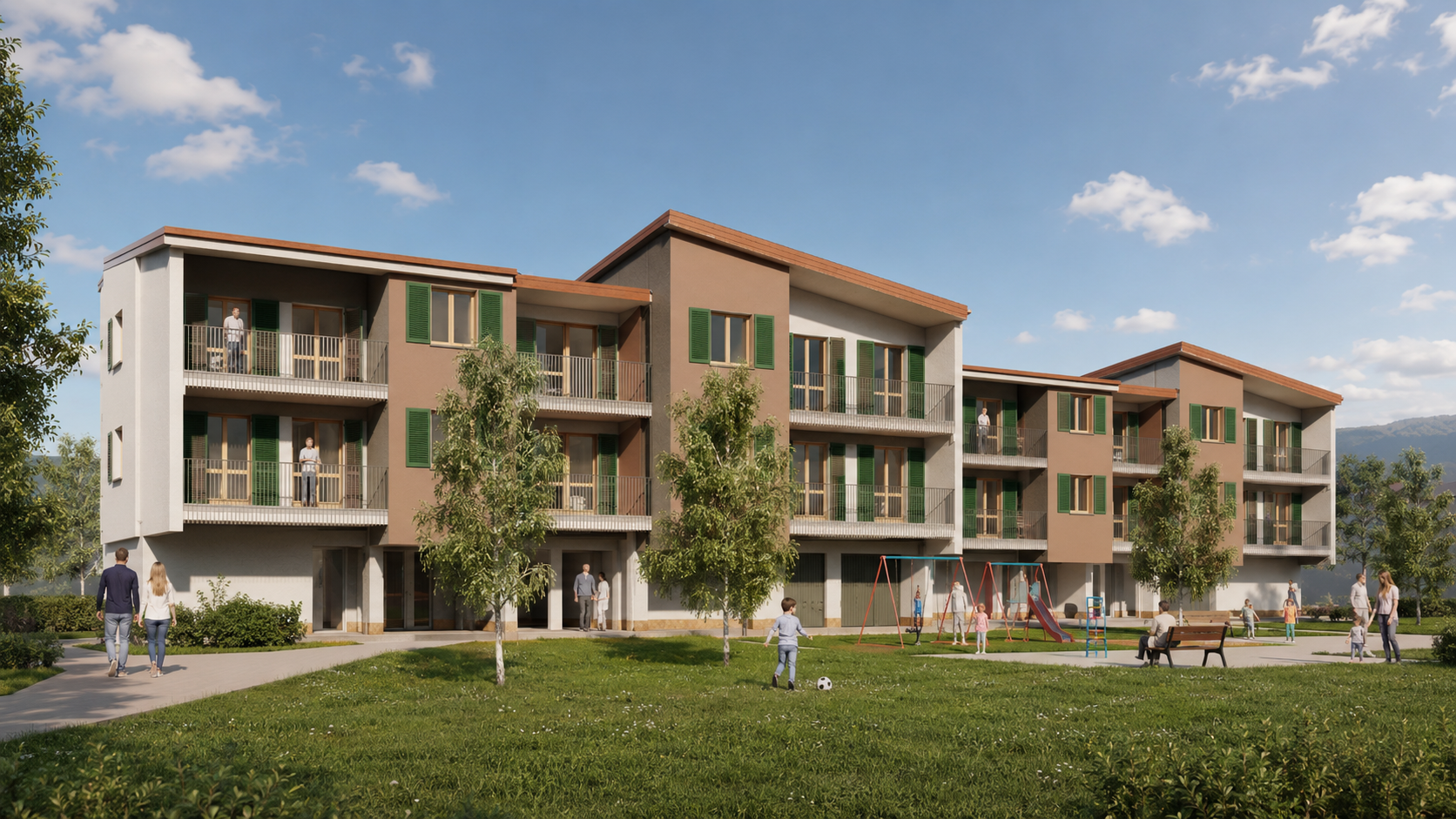 Nuove Residenze ATER — immagine 3