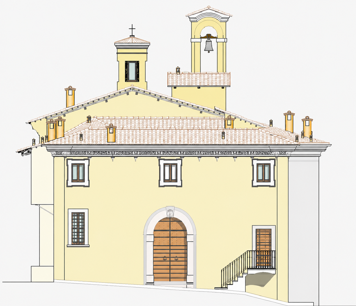 Aggregato "Le Salette" UMI 2 — immagine 1