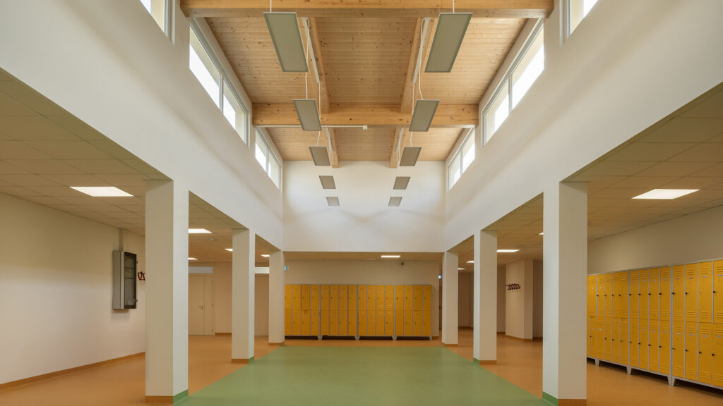 Nuovo Polo Scolastico di Mirabello — immagine 1