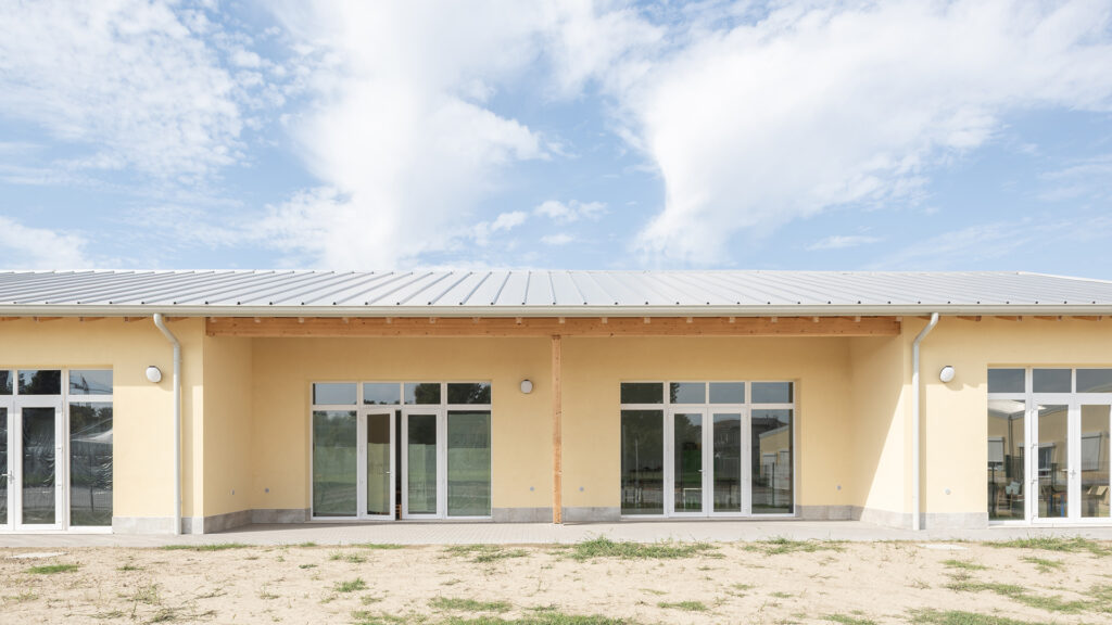 Nuovo Polo Scolastico di Mirabello — immagine 2
