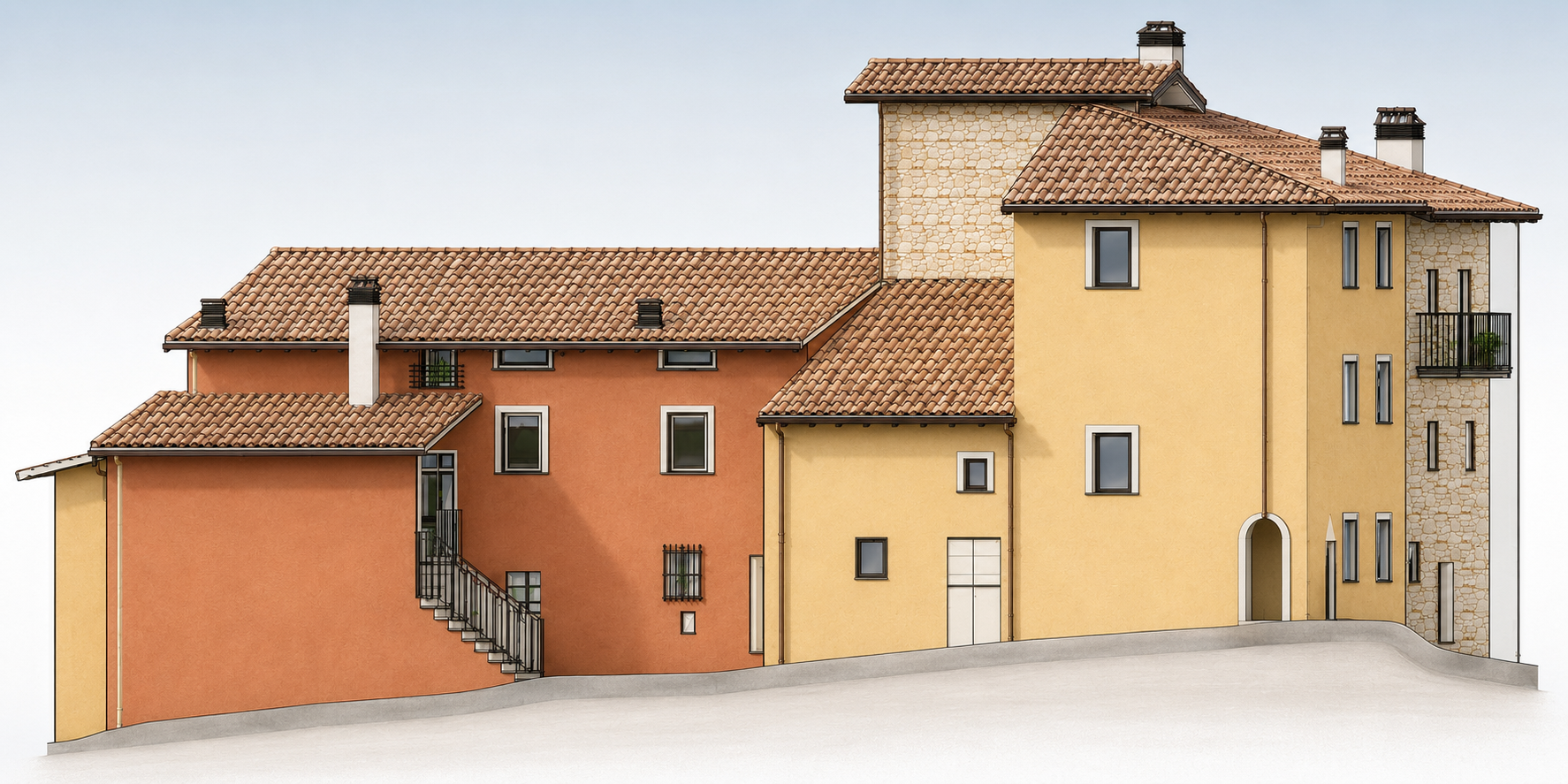 Consorzio “PIAZZA DELLA CHIESA”