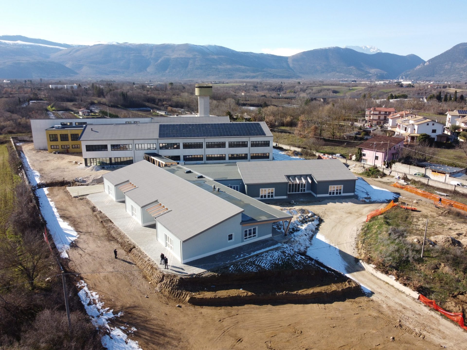 Nuovo Polo Scolastico — immagine 2