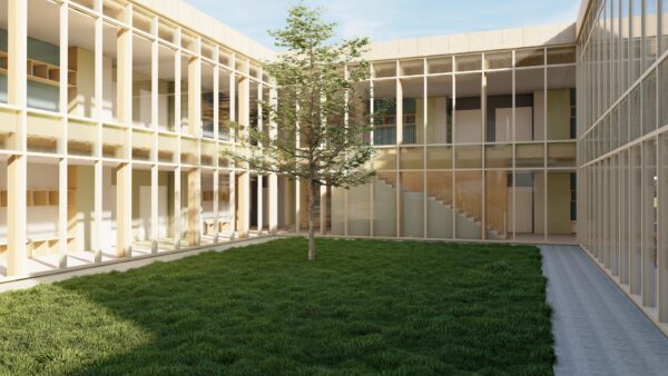 Edificio Scolastico "San Giovanni Bosco" — immagine 3