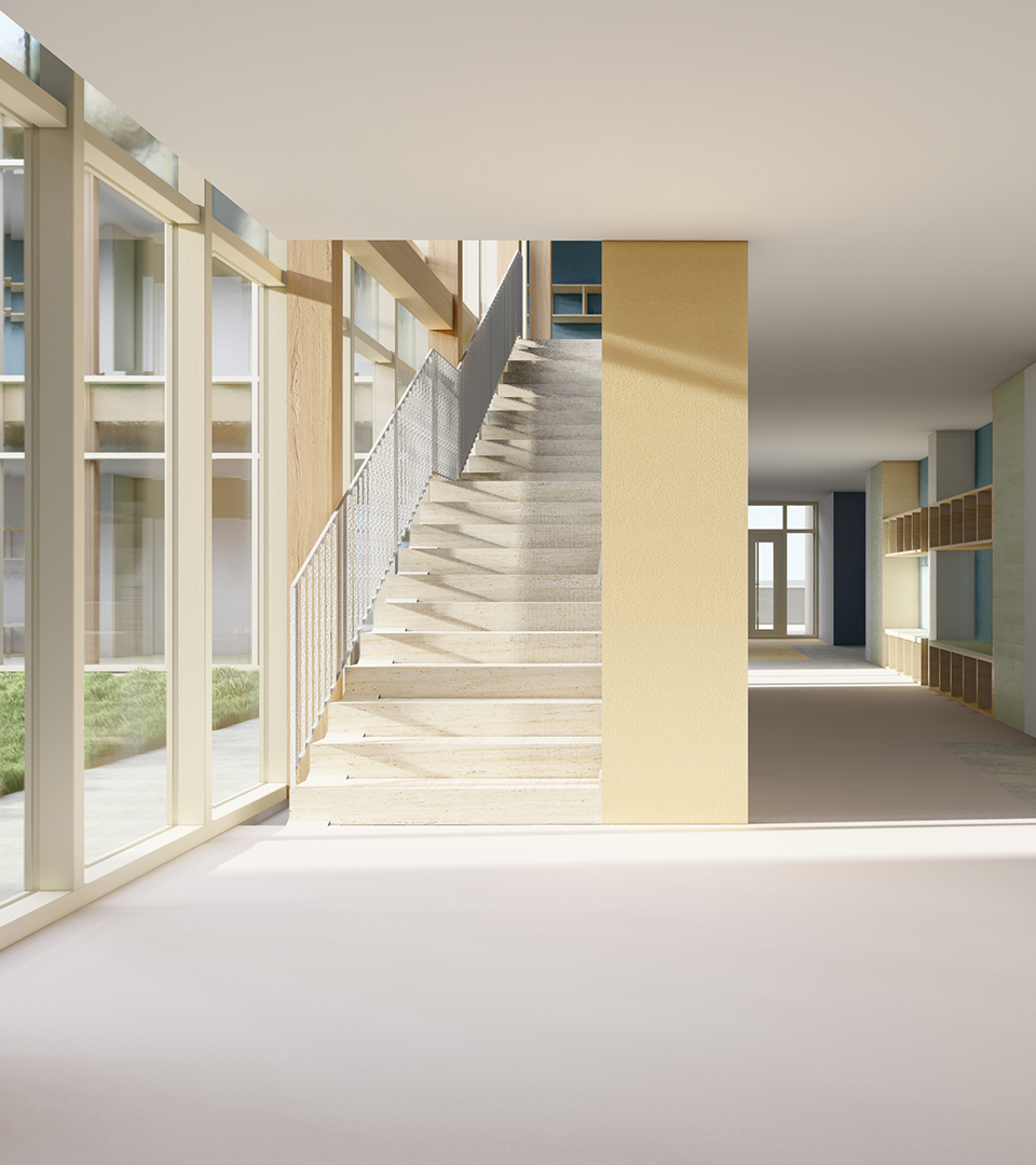 Edificio Scolastico "San Giovanni Bosco" — immagine 2
