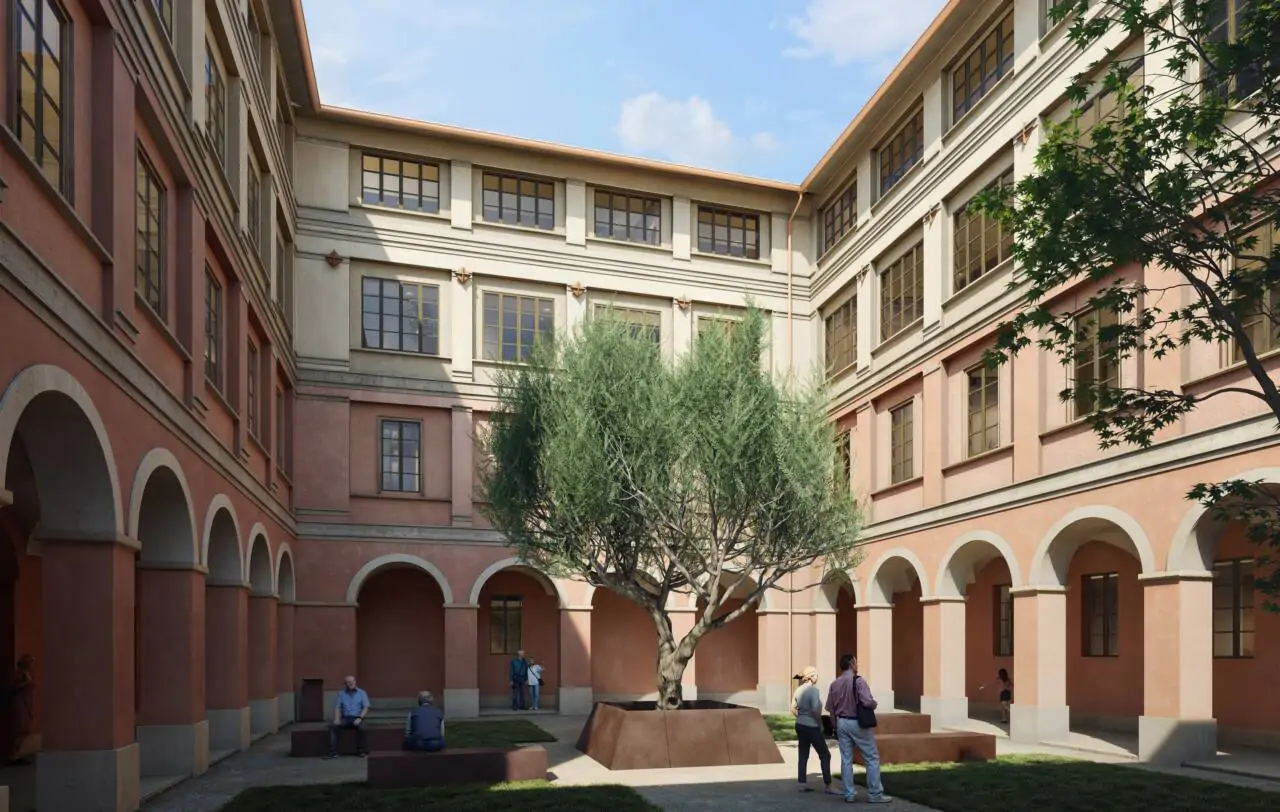 Recupero Ex Ospedale Psichiatrico "San Benedetto" — immagine 4